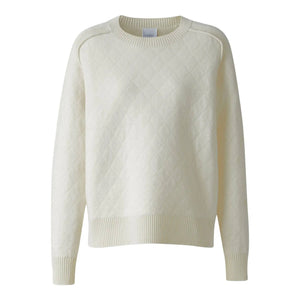 Burberry Quilted Knit Sweater BURBERRY