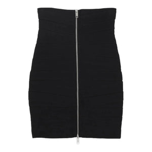 Burberry Stretch Bandage Skirt - Designer Clothing Shop