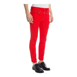 DSQUARE2 Ripped Skinny Jeans - Designer Clothing Shop