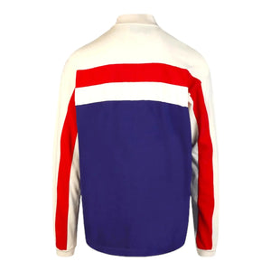 GUCCI Striped Logo Rugby Shirt - Designer Clothing Shop