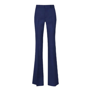 GUCCI Tailored Flared Pants - Designer Clothing Shop