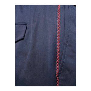 GUCCI Web Detail Trousers - Designer Clothing Shop