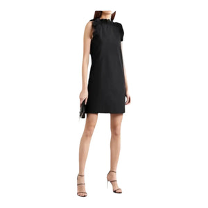 Givenchy Poplin Mini Dress - Designer Clothing Shop