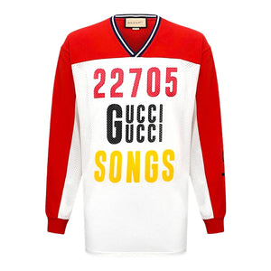 Gucci 22705 Songs Jersey - Designer Clothing Shop