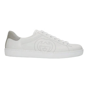 Gucci Ace interlocking G Sneakers - Designer Clothing Shop