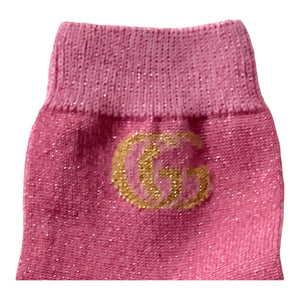 Gucci Cashmere Ankle Socks - Designer Clothing Shop