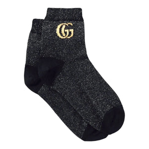 Gucci Cashmere Ankle Socks - Designer Clothing Shop