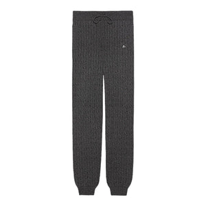 Gucci Cashmere Track Bottoms GUCCI