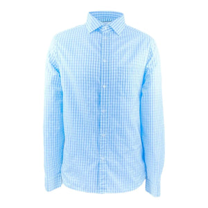 Gucci Checked-Pattern Shirt - Designer Clothing Shop