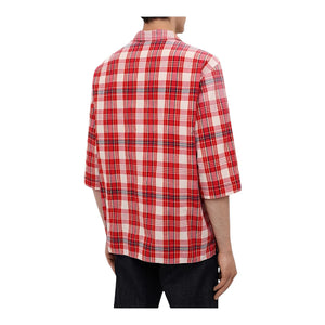 Gucci Checked-Pattern Shirt GUCCI