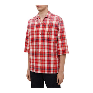 Gucci Checked-Pattern Shirt GUCCI