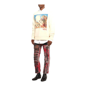 Gucci  Distressed Jeans - Designer Clothing Shop