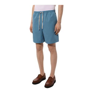 Gucci Embroidered Cotton-Canvas Shorts GUCCI