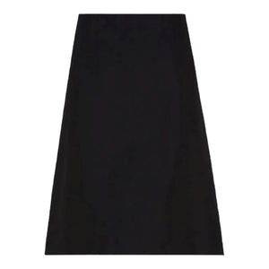 Gucci Faille Skirt With Side Slits - Designer Clothing Shop