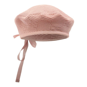 Gucci GG Malibu Crochet Beret - Designer Clothing Shop