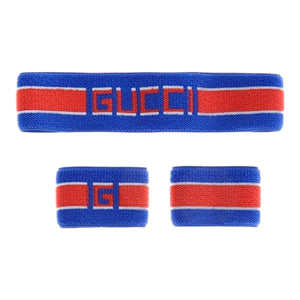 Gucci Heron Head and Wrist Bands - Designer Clothing Shop