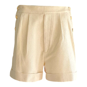 Gucci Honeycomb Bermuda Shorts GUCCI