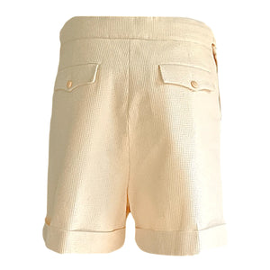 Gucci Honeycomb Bermuda Shorts - Designer Clothing Shop