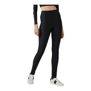 Gucci Interlock G Logo Print Leggings GUCCI