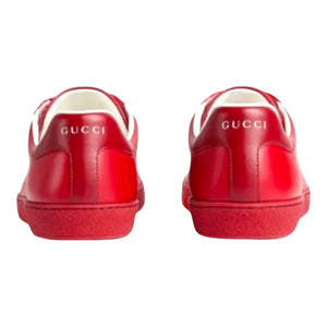 Gucci Interlocking G Ace Sneakers - Designer Clothing Shop