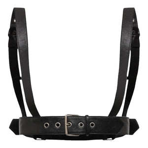 Gucci Leather Harness - Designer Clothing Shop