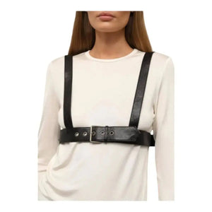 Gucci Leather Harness - Designer Clothing Shop