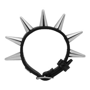 Gucci Leather Stud Bracelet - Designer Clothing Shop