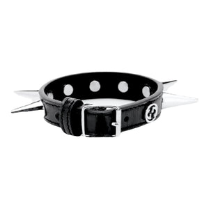 Gucci Leather Stud Bracelet GUCCI