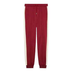 Gucci Logo-Print Track Pants - Designer Clothing Shop