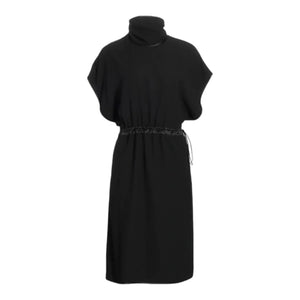 Gucci Matte Sable Envers Dress - Designer Clothing Shop