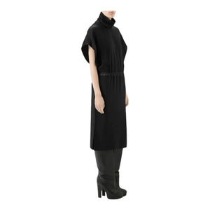 Gucci Matte Sable Envers Dress - Designer Clothing Shop