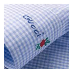 Gucci Micro-Check Shirt GUCCI