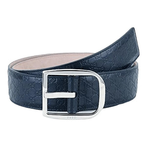 Gucci Microguccissima Leather Belt - Designer Clothing Shop