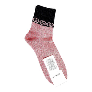 Gucci Mini Greek Socks GUCCI