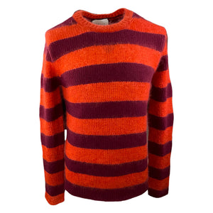 Gucci Multicolor Mohair Sweater GUCCI