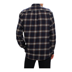 Gucci Plaid Interlocking G Flannel Shirt GUCCI