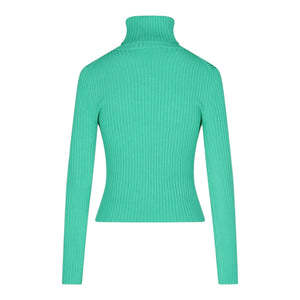 Gucci Ribbed Turtleneck - Designer Clothing Shop