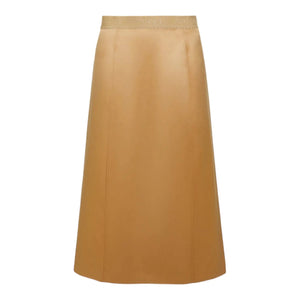 Gucci Silk Duchesse Skirt GUCCI