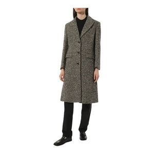 Gucci Single Breasted Coat - Designer Clothing Shop