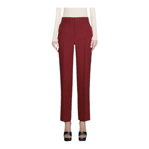 Gucci Straight-Leg Tailored Trousers - Designer Clothing Shop