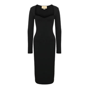 Gucci Stretch Viscose Bodycon Dress | Designer Clothing Shop Gucci Stretch Viscose Bodycon Dress | Designer Clothing Shop