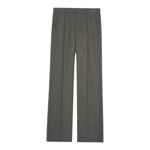 Gucci Studded Trousers - Designer Clothing Shop