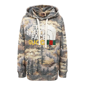 Gucci X The North Face Sweatshirt GUCCI