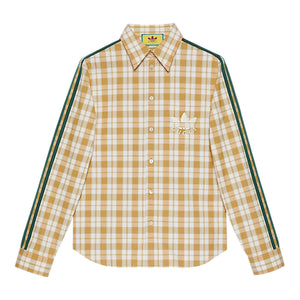 Gucci x Adidas Multicolor Check Shirt GUCCI