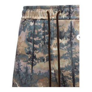 Gucci x The North Face Forest Print Jog Pants 