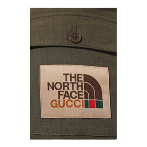 Gucci x The North Face Nylon Shorts - Designer Clothing Shop