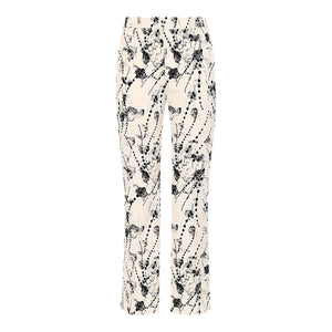 Prada Abstract Print Pants - Designer Clothing Shop