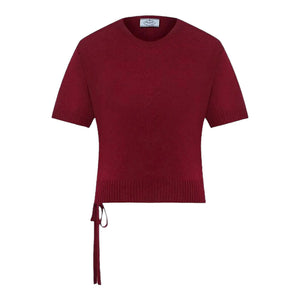 Prada Cashmere Crewneck Sweater PRADA