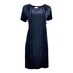 Prada Shift Mini Dress - Designer Clothing Shop