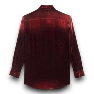 Saint Laurent Acid-Wash Shirt Saint Laurent